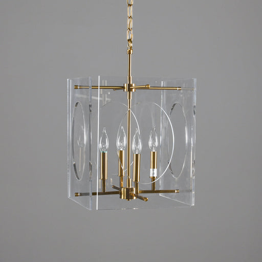 Classic Home - Tessa Chandelier - 56004208 - GreatFurnitureDeal