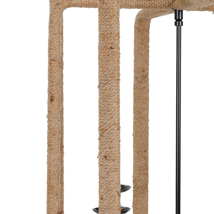 Classic Home - Camila Chandelier - 56004221 - GreatFurnitureDeal