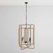 Classic Home - Camila Chandelier - 56004221 - GreatFurnitureDeal
