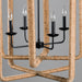 Classic Home - Camila Chandelier - 56004221 - GreatFurnitureDeal