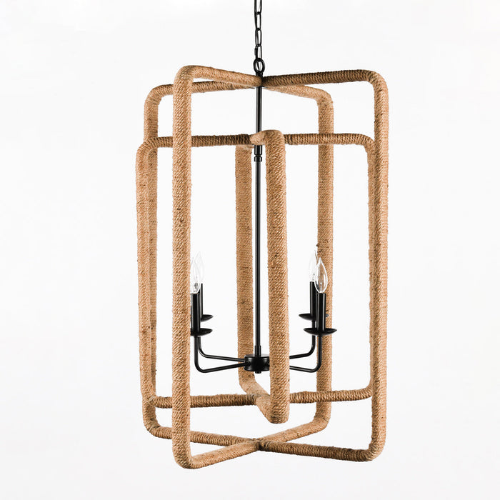 Classic Home - Camila Chandelier - 56004221 - GreatFurnitureDeal