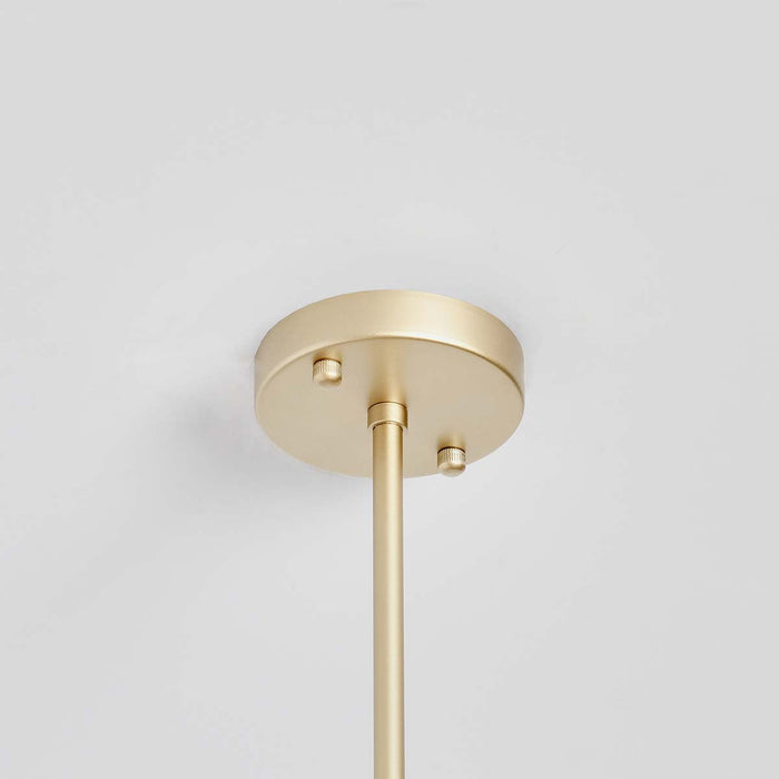 Classic Home - Brittany Beaded Chandelier Natural - 56004229 - GreatFurnitureDeal