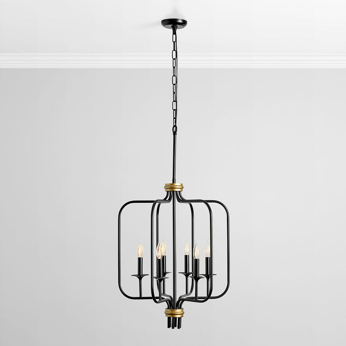 Classic Home Furniture - Laurie Chandelier - 56004236 - GreatFurnitureDeal