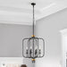 Classic Home - Laurie Chandelier - 56004236 - GreatFurnitureDeal