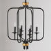 Classic Home - Laurie Chandelier - 56004236 - GreatFurnitureDeal