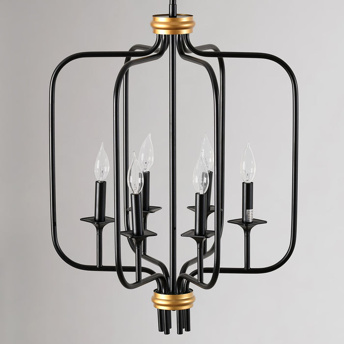 Classic Home Furniture - Laurie Chandelier - 56004236 - GreatFurnitureDeal