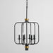 Classic Home Furniture - Laurie Chandelier - 56004236 - GreatFurnitureDeal