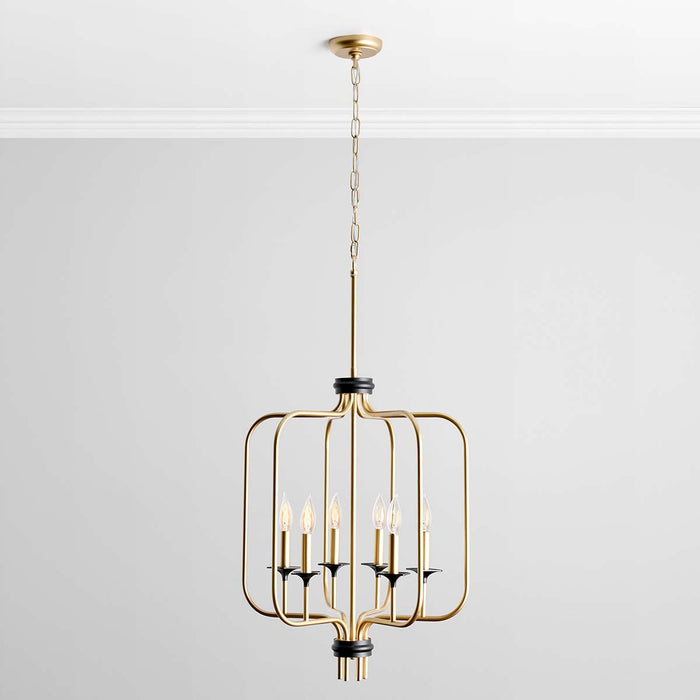 Classic Home Furniture - Laurie Chandelier - 56004237 - GreatFurnitureDeal