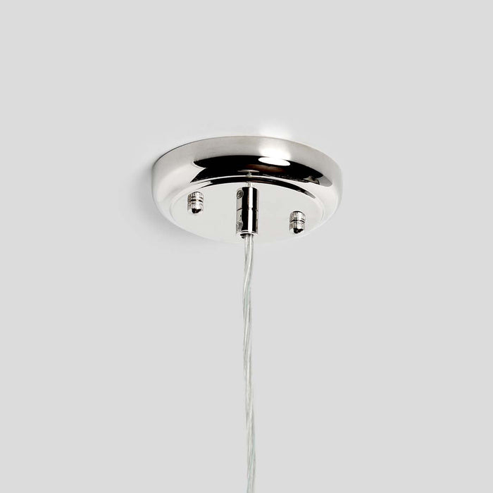 Classic Home - Teresa Concrete Pendant Deep Gray - 56004243 - GreatFurnitureDeal