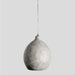 Classic Home - Teresa Concrete Pendant Deep Gray - 56004243 - GreatFurnitureDeal