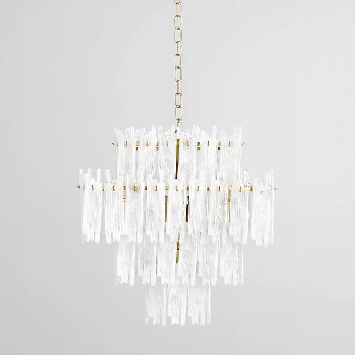 Classic Home Furniture - Everly Chandelier Square - 56004251