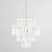 Classic Home Furniture - Everly Chandelier Square - 56004251 - GreatFurnitureDeal