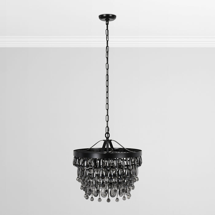 Classic Home Furniture - Renata Chandelier Small - 56004258 - GreatFurnitureDeal