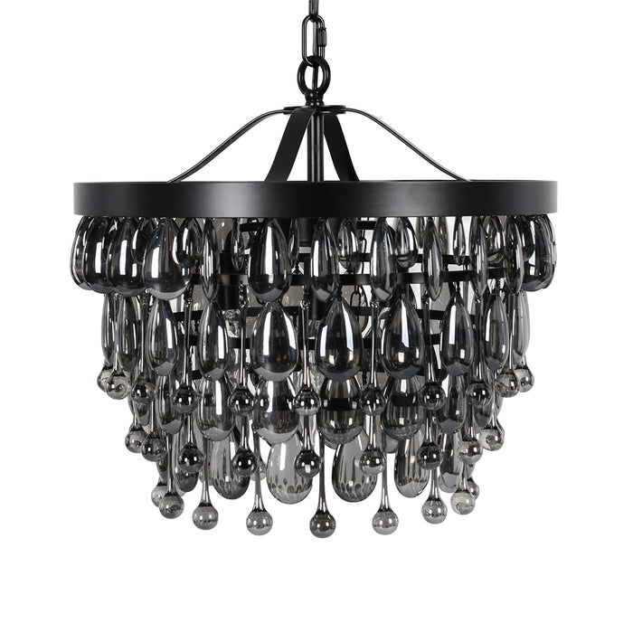 Classic Home Furniture - Renata Chandelier Small - 56004258 - GreatFurnitureDeal