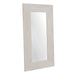 Classic Home - Claire Floor Mirror in White - 56004259 - GreatFurnitureDeal