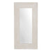 Classic Home Furniture - Claire Floor Mirror in White - 56004259 - GreatFurnitureDeal
