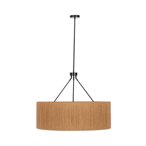 Classic Home - Dobson Natural Pendant Light - 56004276 - GreatFurnitureDeal
