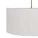 Classic Home - Classic Home - Allyn White Pendant Light - 56004279 - GreatFurnitureDeal