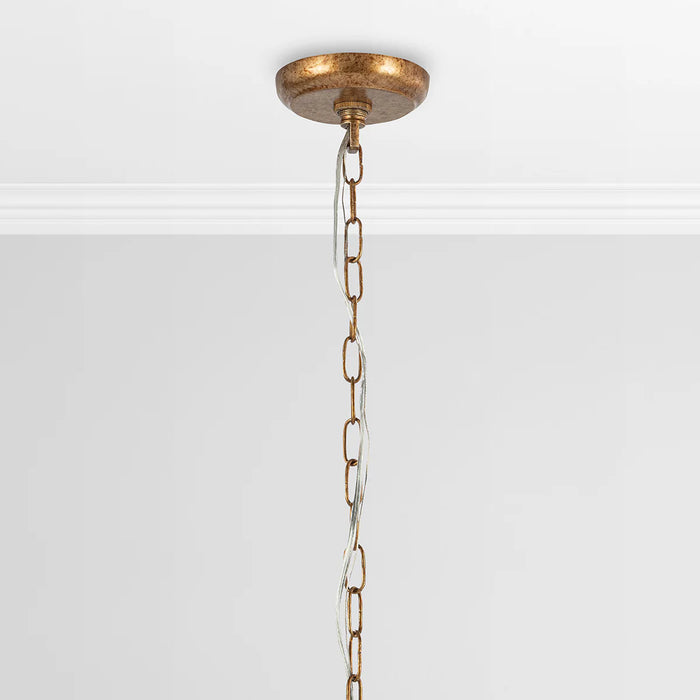 Classic Home - Classic Home - Kimbelle Natural Pendant Light - 56004289 - GreatFurnitureDeal