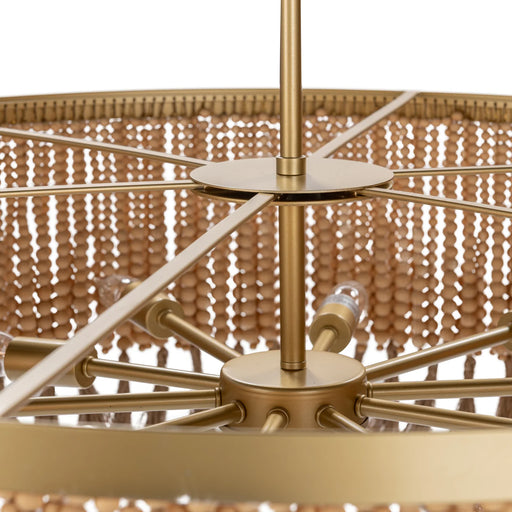 Classic Home - Andren Natural Pendant Light - 56004291 - GreatFurnitureDeal