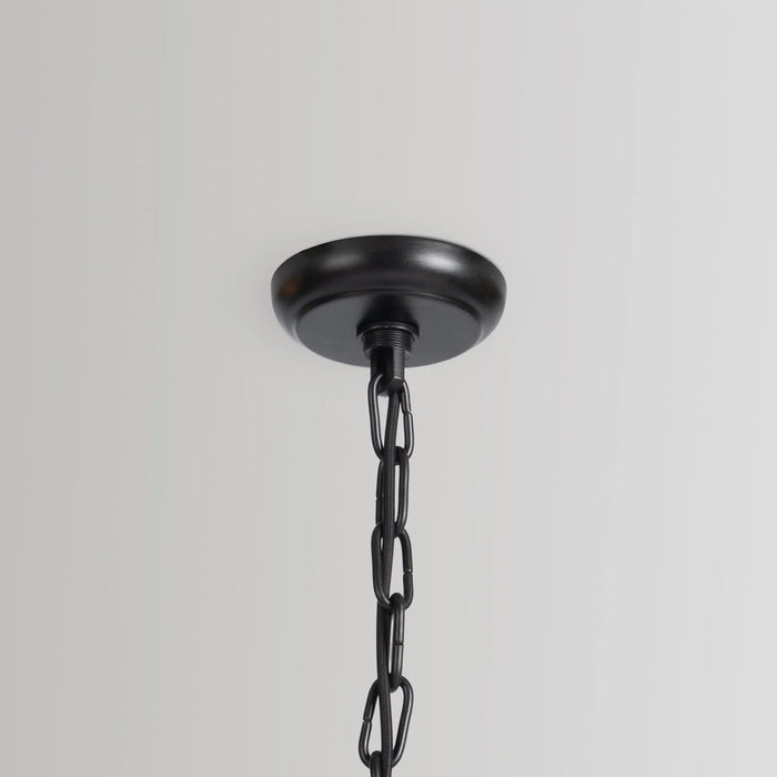 Classic Home - Dome Large Pendant in Black - 56005178