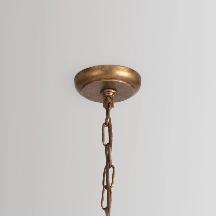 Classic Home - Dome Medium Pendant in Natural - 56005180