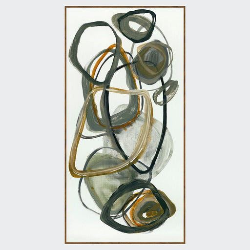 Classic Home - Martini Canvas Art 36"x72" - 560076683672 - GreatFurnitureDeal