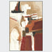 Classic Home Furniture - Villa Canvas Art 48"X72" - 560077044872BKF - GreatFurnitureDeal