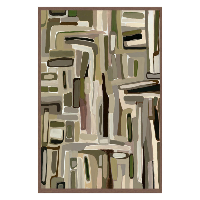 Classic Home - Baha Painting 48x72 by Buddy Whitlock - 560077674872TWSF - GreatFurnitureDeal