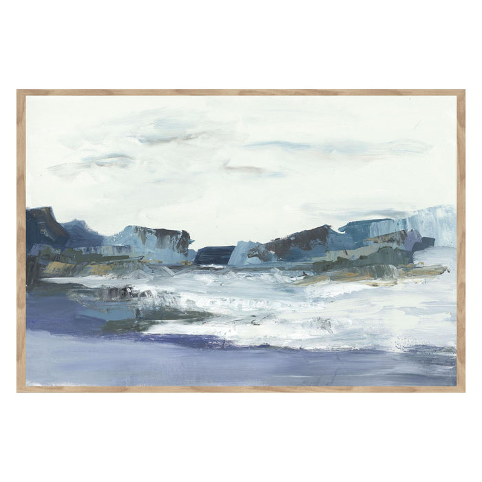 Classic Home - Guide Painting 48x72 by Buddy Whitlock - 560077914872TONS - GreatFurnitureDeal