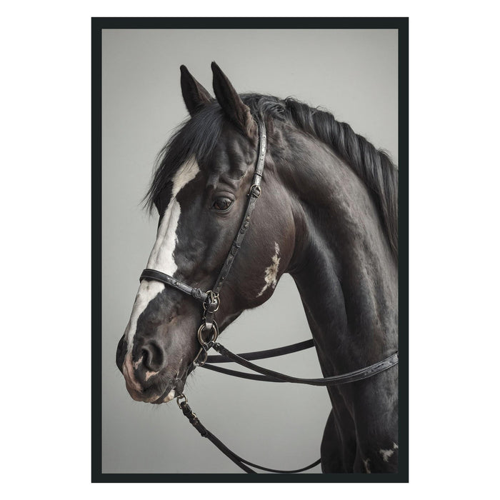Classic Home - Horse Photography 48x72 - 560077963636TBS - GreatFurnitureDeal