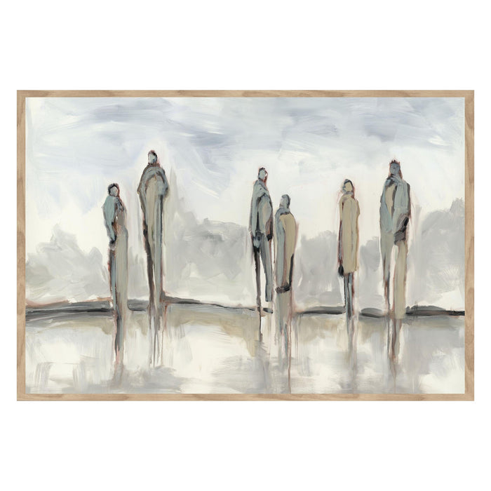 Classic Home - Stance Painting 48x72 by Buddy Whitlock - 560078014872TONS - GreatFurnitureDeal