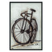 Classic Home - Pedal Painting 48x72 by Buddy Whitlock - 560078023636TBS - GreatFurnitureDeal