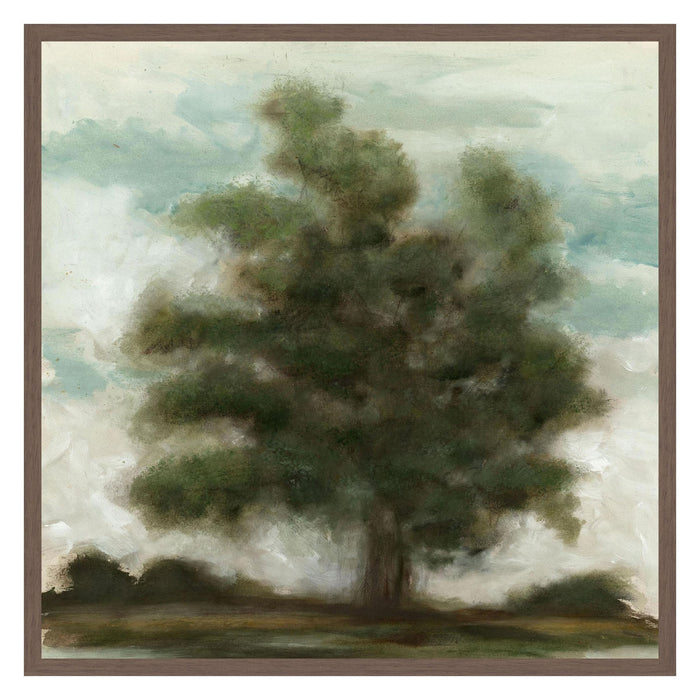 Classic Home - Tree Painting 36x36 by Buddy Whitlock - 560078023636TWS - GreatFurnitureDeal