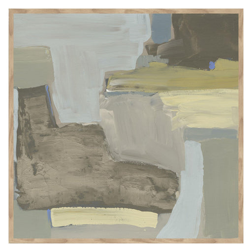 Classic Home - Quest I Painting 36x36 by Buddy - 560078034848TONS - GreatFurnitureDeal