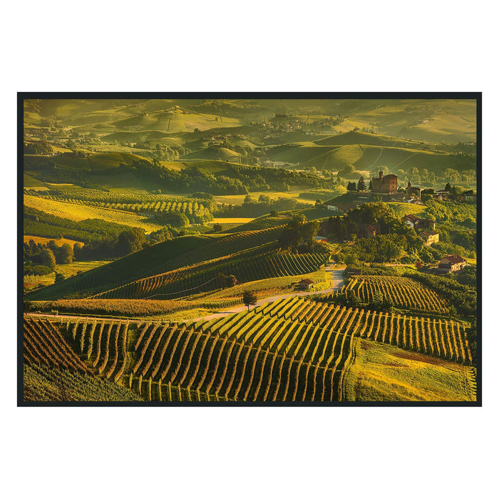 Classic Home - Vinyard Photography 48x72 - 560078064872TBS - GreatFurnitureDeal