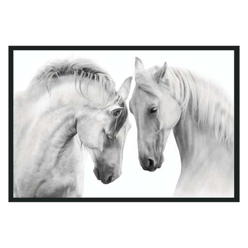 Classic Home - White Horses Photography - 560078094872TBS - GreatFurnitureDeal