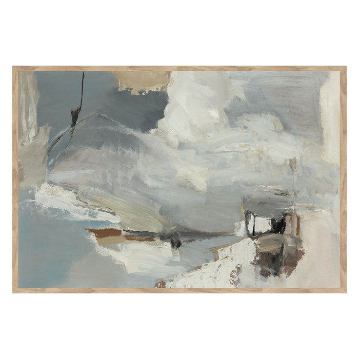 Classic Home - Wake Painting 48x72 by Buddy Whitlock - 560078124872TONS - GreatFurnitureDeal