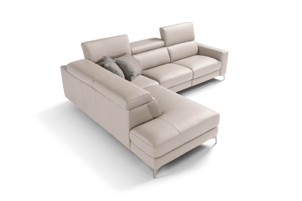 ESF Furniture - Point Left Sectional - POINTSECTIONAL - GreatFurnitureDeal