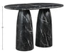Meridian Furniture - Cosenza Concrete Indoor/Outdoor Counter Table - 787Black-T60 - GreatFurnitureDeal