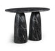 Meridian Furniture - Cosenza Concrete Indoor/Outdoor Counter Table - 787Black-T60 - GreatFurnitureDeal