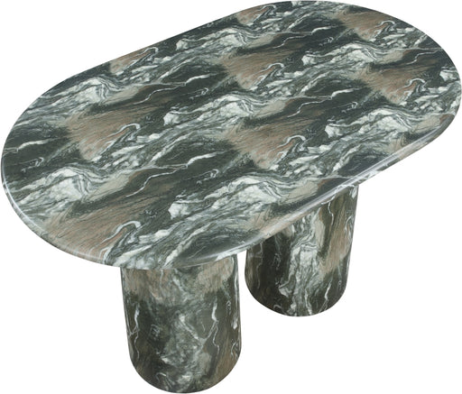 Meridian Furniture - Cosenza Concrete Indoor/Outdoor Counter Table - 787Green-T60 - GreatFurnitureDeal