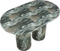 Meridian Furniture - Cosenza Concrete Indoor/Outdoor Counter Table - 787Green-T60 - GreatFurnitureDeal