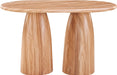 Meridian Furniture - Cosenza Concrete Indoor/Outdoor Counter Table - 787Natural-T60 - GreatFurnitureDeal