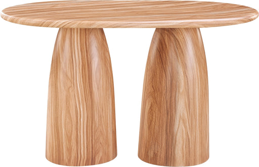 Meridian Furniture - Cosenza Concrete Indoor/Outdoor Counter Table - 787Natural-T60 - GreatFurnitureDeal