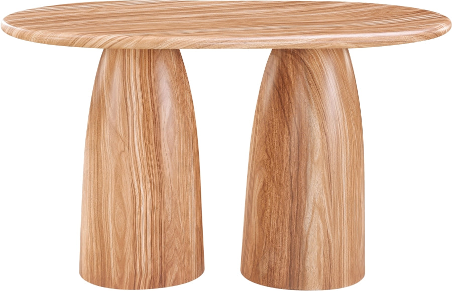 Meridian Furniture - Cosenza Concrete Indoor/Outdoor Counter Table - 787Natural-T60 - GreatFurnitureDeal