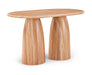 Meridian Furniture - Cosenza Concrete Indoor/Outdoor Counter Table - 787Natural-T60 - GreatFurnitureDeal