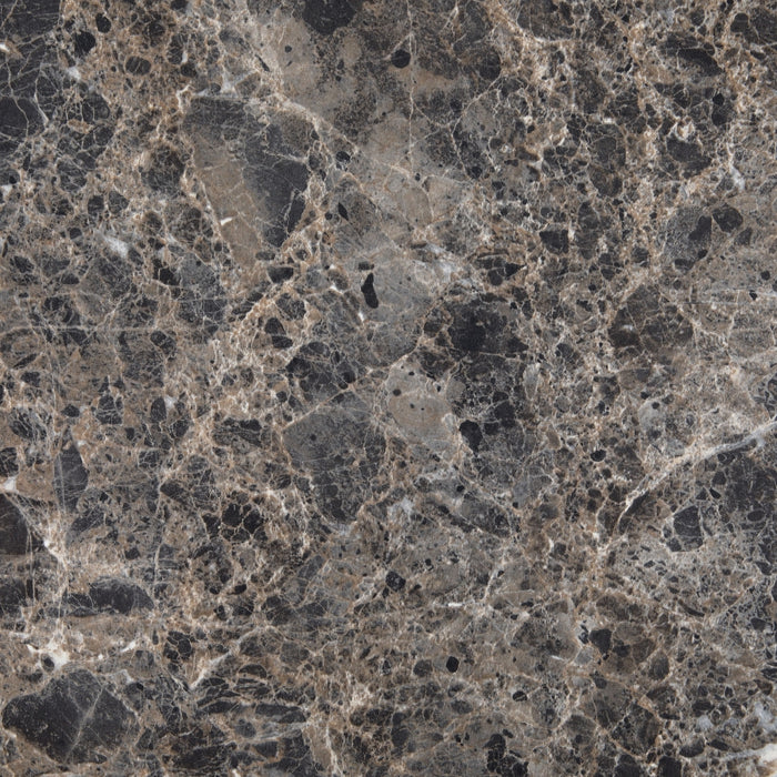 Meridian Furniture - Catania Concrete Indoor/Outdoor Coffee Table - 874Brown-CT - GreatFurnitureDeal