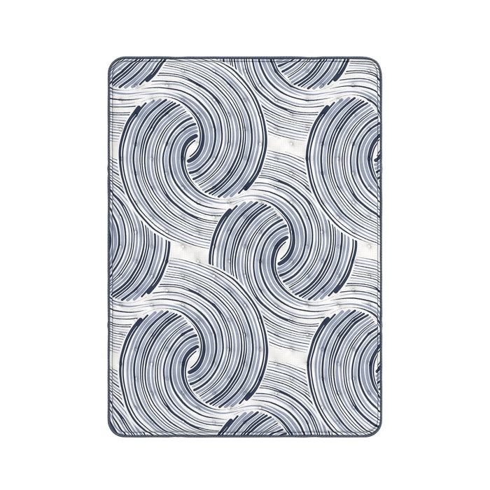 Serta Mattress - Perfect Sleeper Pro Geneva Firm Mattress, Cal King - 500104771-1070 - GreatFurnitureDeal