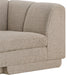 Meridian Furniture - Modari Fabric Upholstered Chair - 143Beige-C - GreatFurnitureDeal